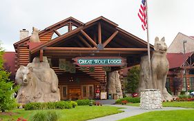 The Great Wolf Lodge Williamsburg